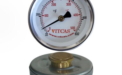 Smokers thermometer should last for many years