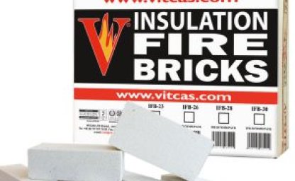 Protection of pipes in a wooden house - Vitcas sleeve as a fire barrier