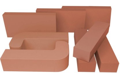 Brick barbecues can adorn your garden