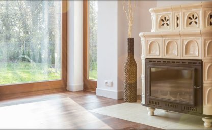 How to Build a Tiled Stove – Step-by-Step Guide