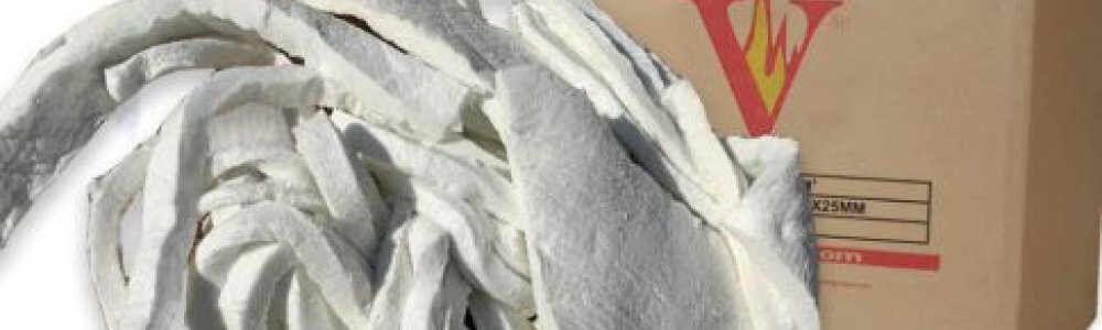 El vellón cerámico es una protección eficaz contra el calor El vellón cerámico es una protección eficaz contra el calor